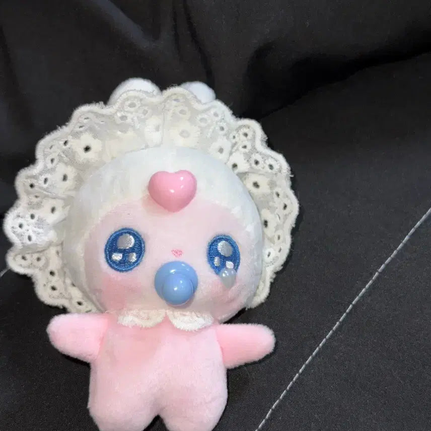 [SOLD OUT] 캐치티니핑 베이비 깡총핑 서프라이즈 박스 보넷 깡총핑