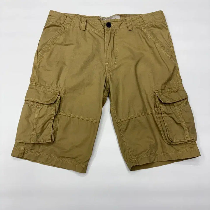 [BUNJANG] Abercrombie Vintage Cargo Shorts / 아베크롬비 빈티지 카고 하프 팬츠 쇼츠 Abercrombie