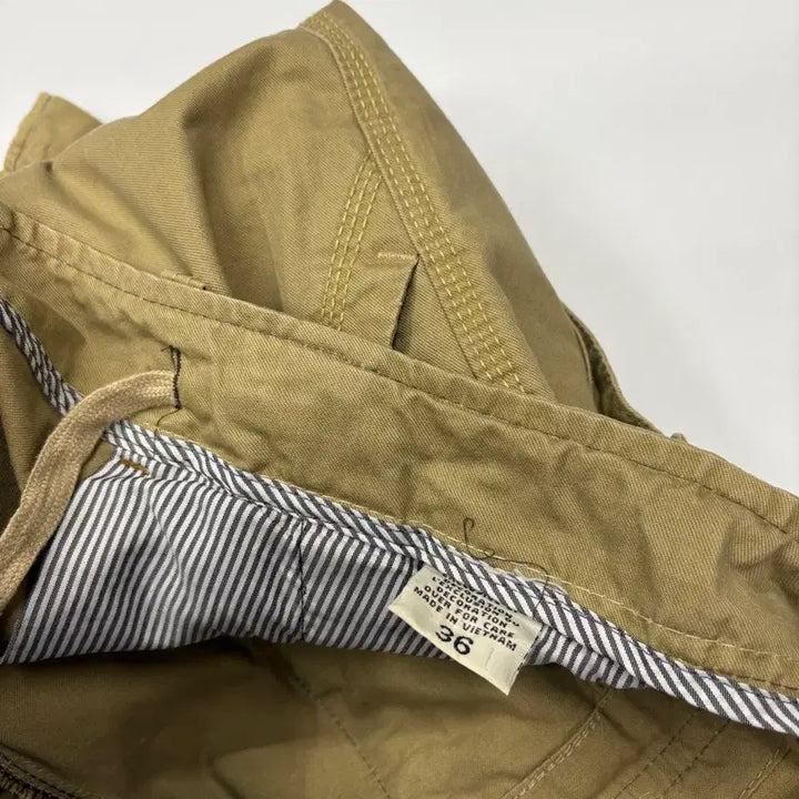 [BUNJANG] Abercrombie Vintage Cargo Shorts / 아베크롬비 빈티지 카고 하프 팬츠 쇼츠 Abercrombie
