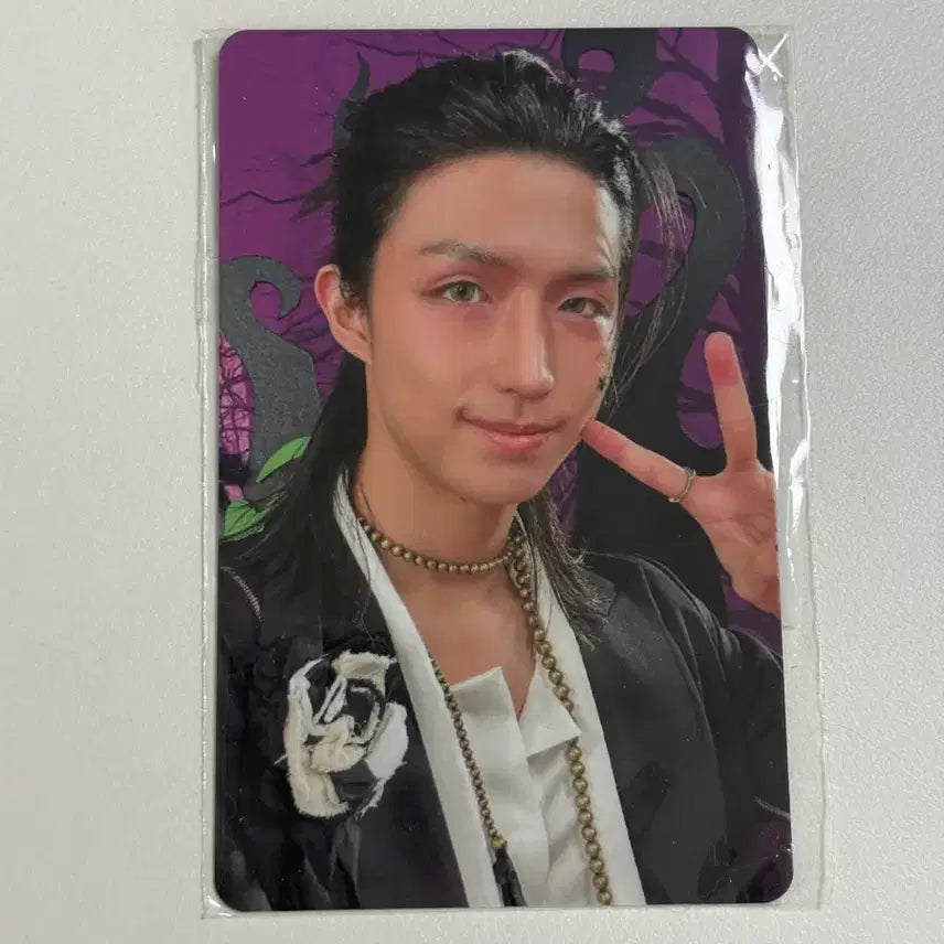 [BUNJANG] Xdinary Heroes Jun Han Photocard / 엑디즈 4만원 포카 준한 형준