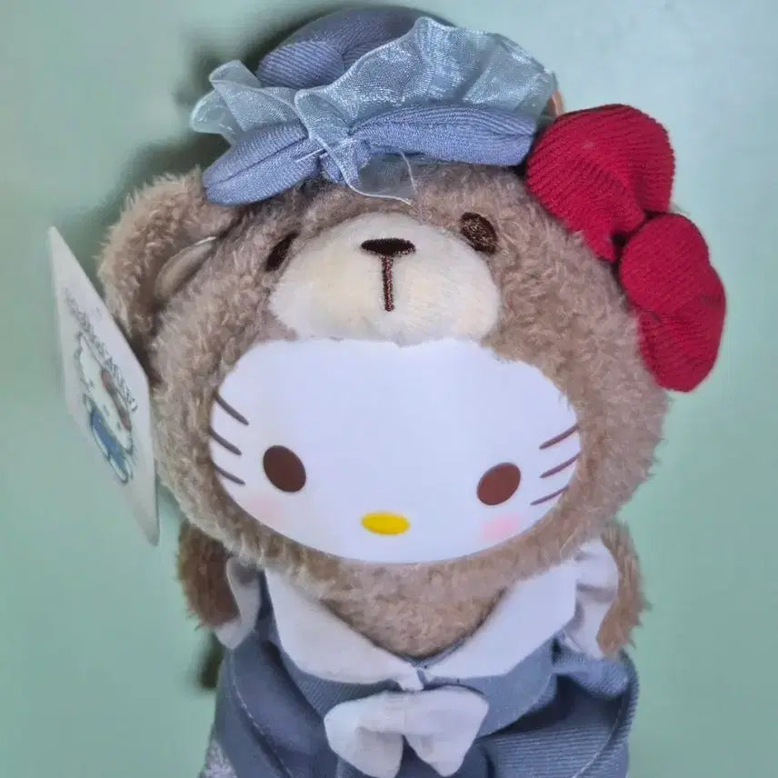 [BUNJANG] Sanrio Hello Kitty Plush Doll / 키티 인형