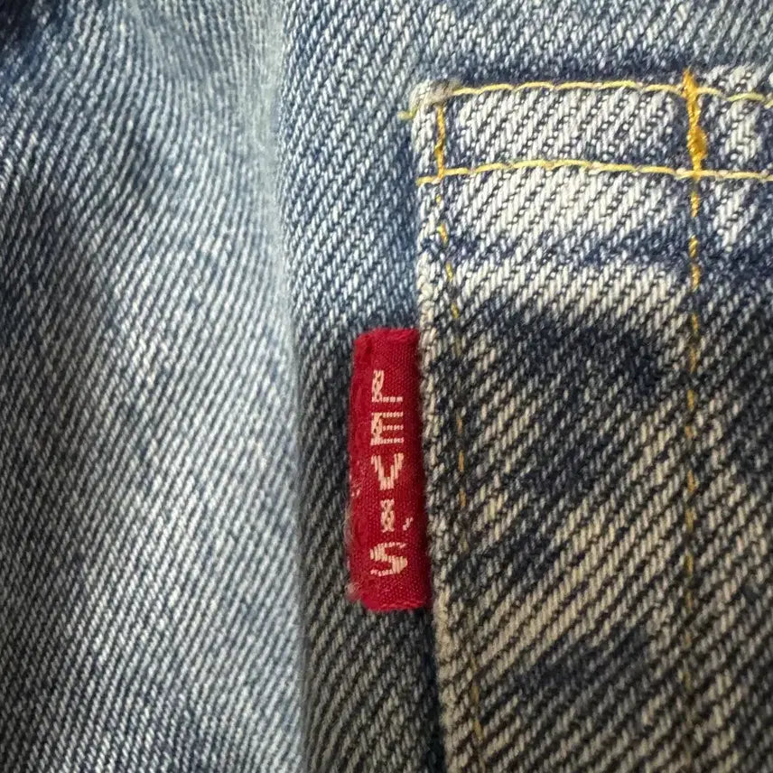 [SOLD OUT] 리바이스 LVC 55501 0093  36x32