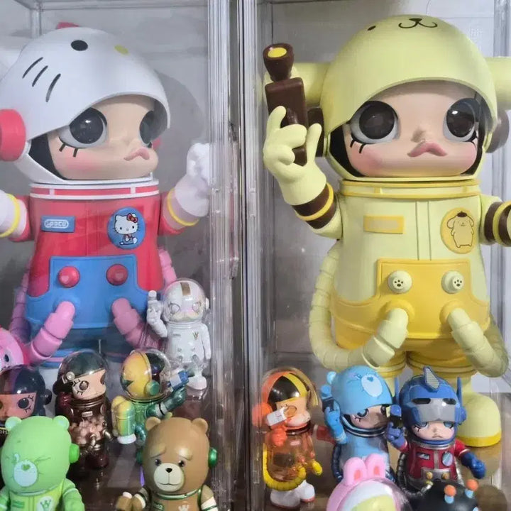 [SOLD OUT] 메가스페이스몰리400 폼폼푸린 팝마트 정품