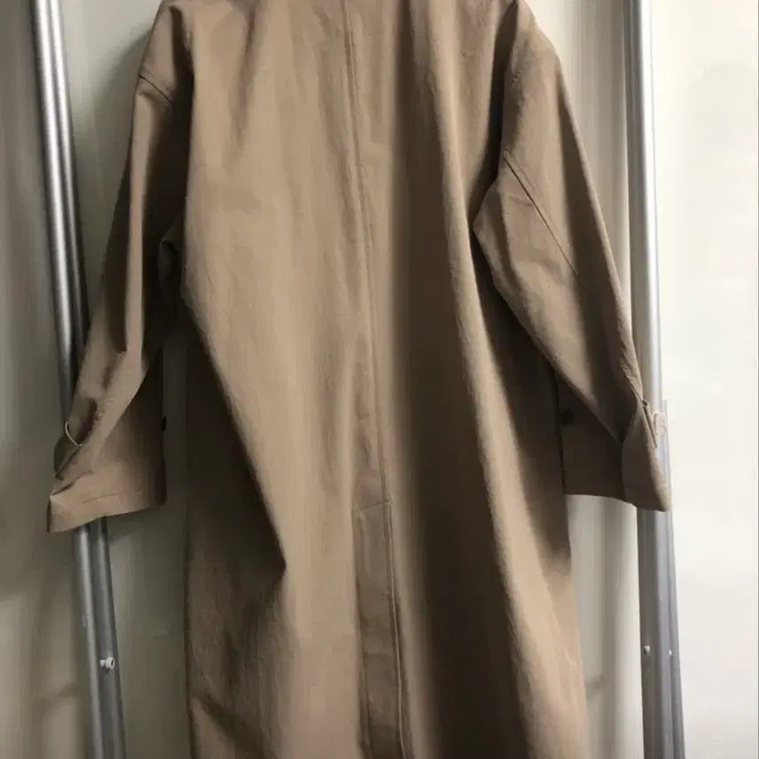 [BUNJANG] Muji Trench Coat L / [새상품] 무인양품 트렌치 코트 L (정가 99,900원)