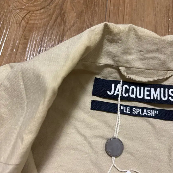 [BUNJANG] Jacquemus Cotton Jacket / 자크뮈스 코튼자켓