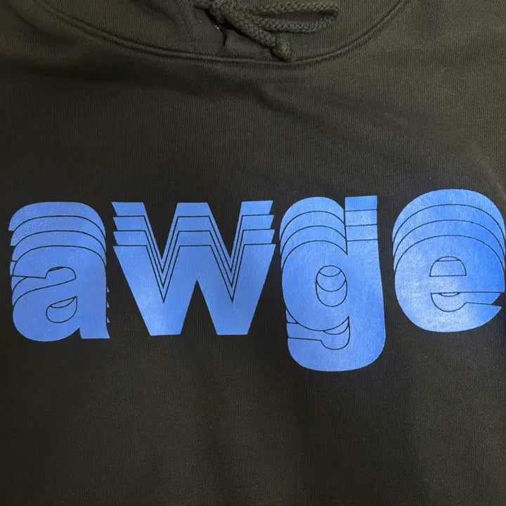 [BUNJANG] AWGE Asap Rocky Hoodie Medium / [M] awge 후드 에이셉라키