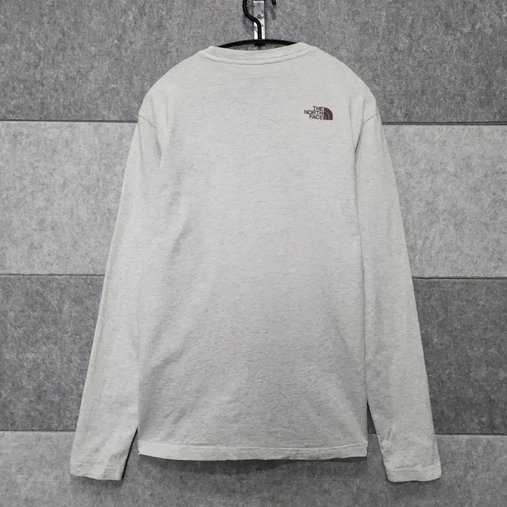 [SOLD OUT] 노스페이스 남성 포켓 긴팔 티셔츠 (사이즈 L/100)