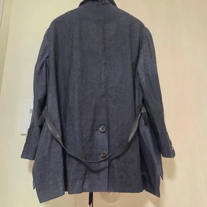 [SOLD OUT] 손정완 린넨100프로쟈켓