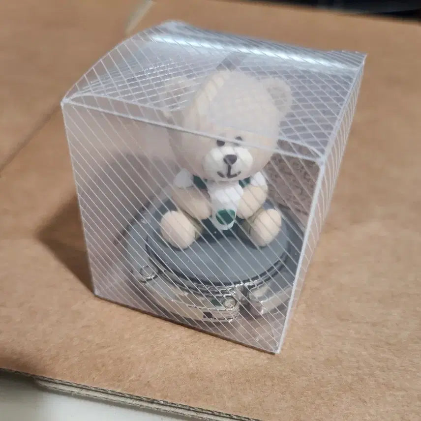 [SOLD OUT] 스타벅스 베어리스타 가방걸이 홀더