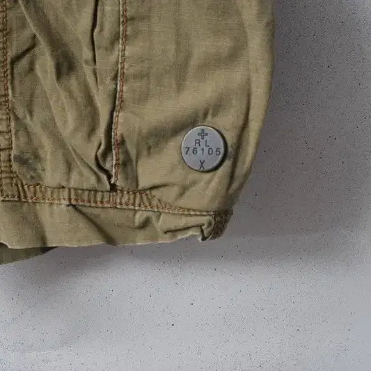 [BUNJANG] Polo Ralph Lauren Combat Shorts / 폴로 랄프로렌 컴뱃 쇼츠 반바지 M0304