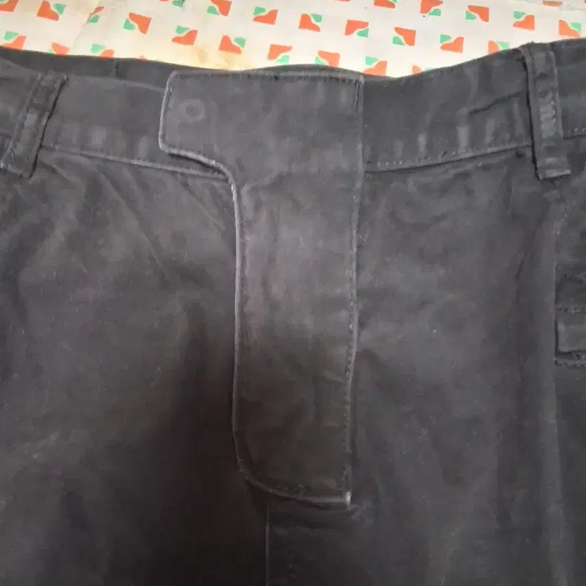 [BUNJANG] Balmain Biker Jeans - Black, Size 36 / 발망-블랙.바이커청바지ㅡ36사이즈,택포