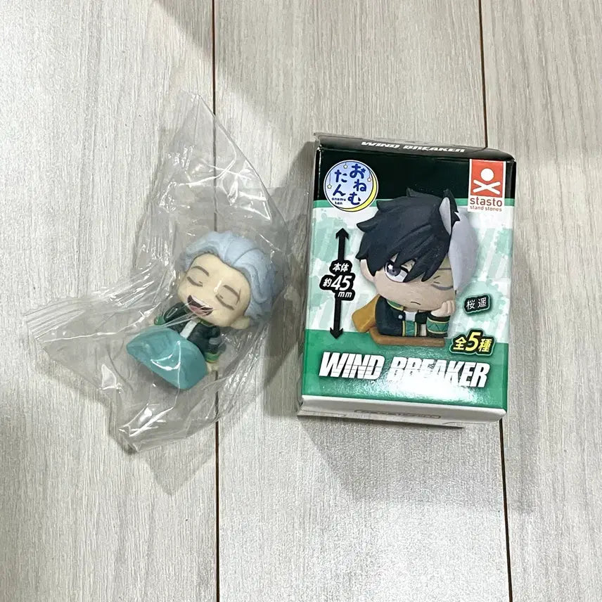 [BUNJANG] Winbre Onemutan Umemiya Oppa Figure / 윈브레 오네무탄 우메미야 오빠