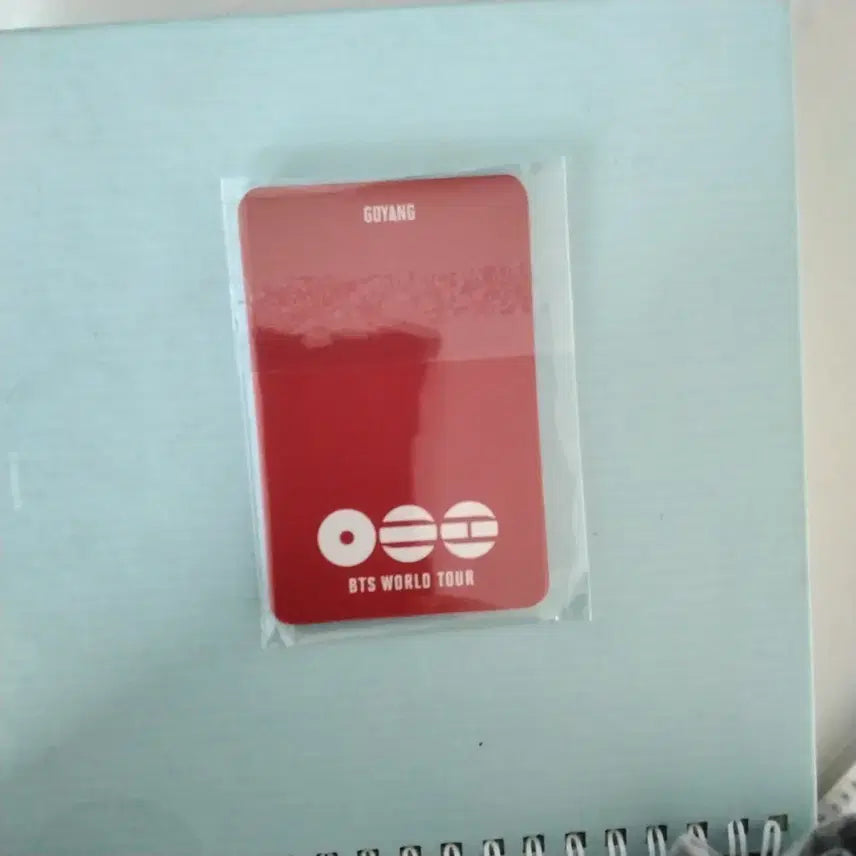 [BUNJANG] BTS Photocard Full Set / 아미존포카