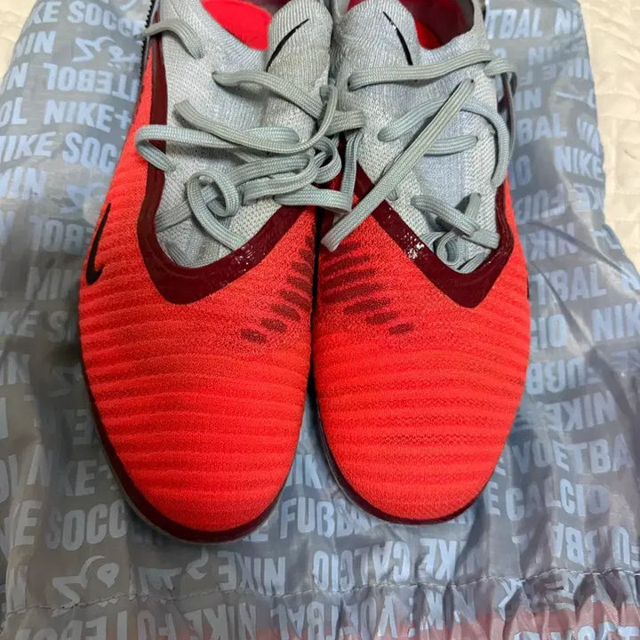 [SOLD OUT] 나이키 팬텀6 ag 265mm