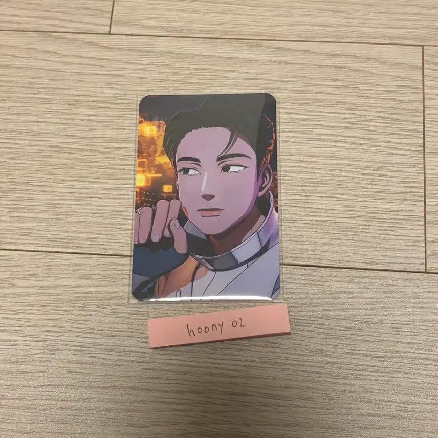 [BUNJANG] PLAVE Hamin POB Photocard / 플레이브 올리브영 미공포 하민