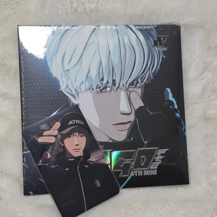 [SOLD OUT] 플레이브 칼리고 파트 2 애니메이트 은호 분철