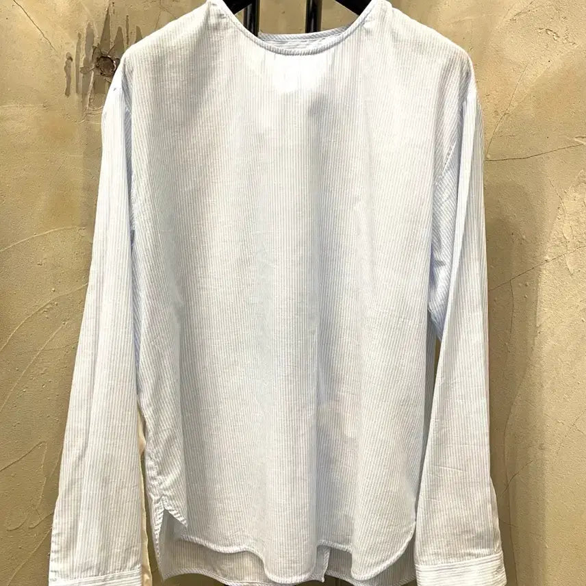 [BUNJANG] Atelier Vanessa Bruno Back String Blouse / 아떼 바네사브루노 백스트링 블라우스 55~66