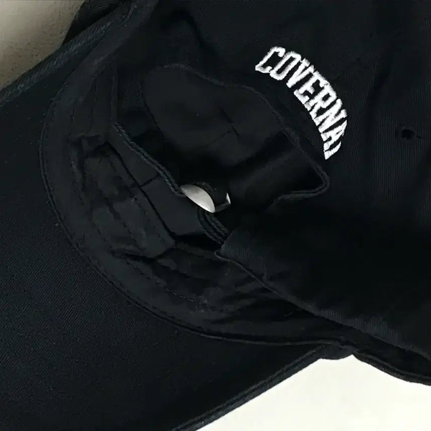 [BUNJANG] Covernat Cap / 커버낫 모자