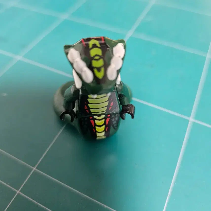 [BUNJANG] Ninjago Snake Figure / 닌자고 뱀 피규어(정품)