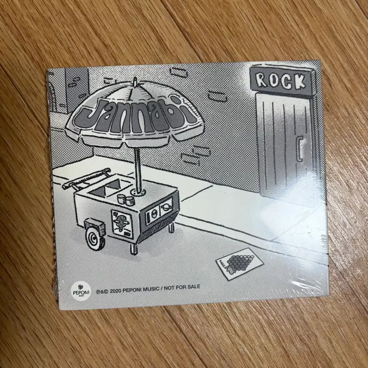 [SOLD OUT] 잔나비cd 미개봉