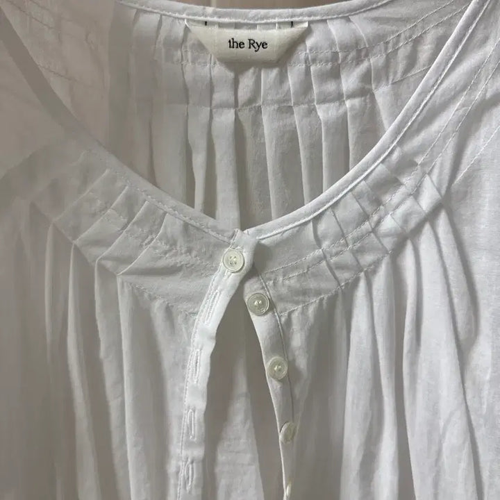 [BUNJANG] The Lai Blouse / 더라이 블라우스