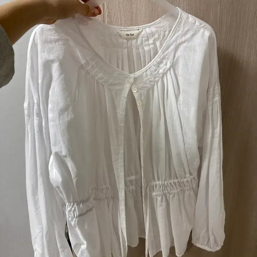 [BUNJANG] The Lai Blouse / 더라이 블라우스