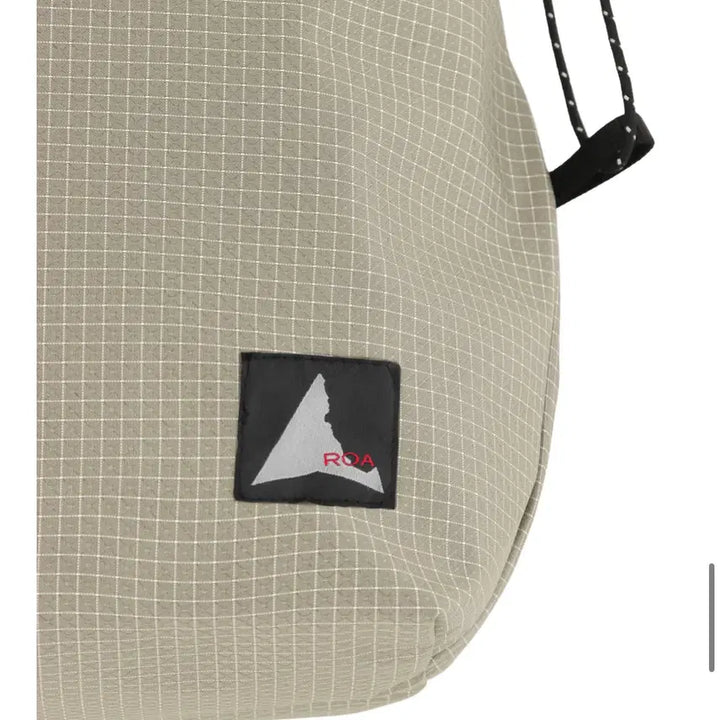 [BUNJANG] ROA Hiking Ripstop Crossbody Bag / [새상품] ROA 로아 하이킹 립스탑 가방 크로스백