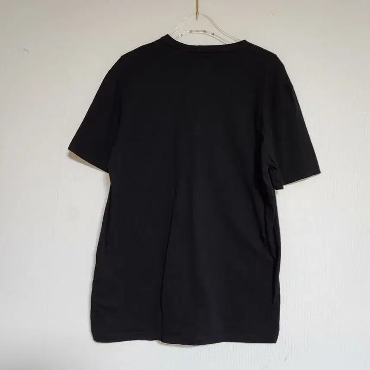 [BUNJANG] Armani Exchange Embroidered Logo T-Shirt / 2021아르마니 익스체인지 자수로고 티셔츠 여성66남성S