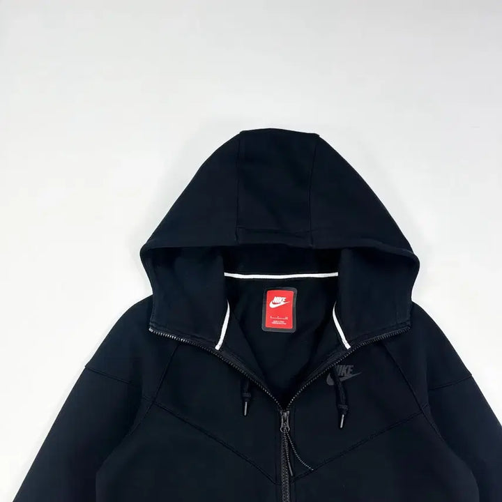 [SOLD OUT] (S) 나이키 테크팩 트레이닝 후드집업 블랙
