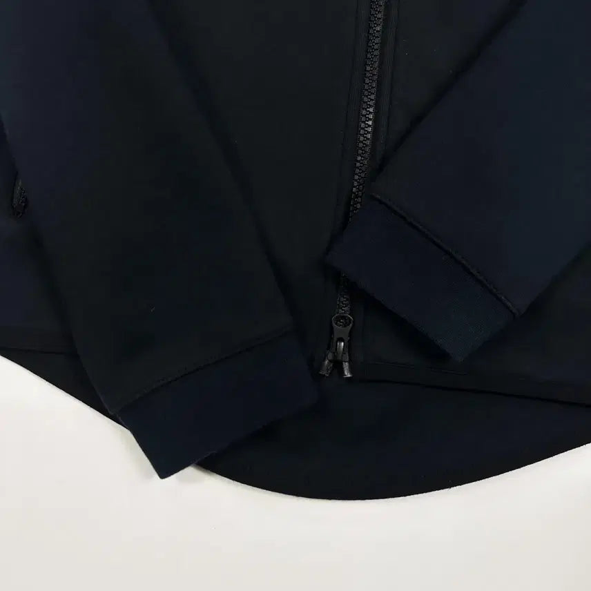 [SOLD OUT] (S) 나이키 테크팩 트레이닝 후드집업 블랙