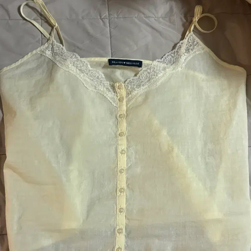 [SOLD OUT] 브랜디멜빌 나시