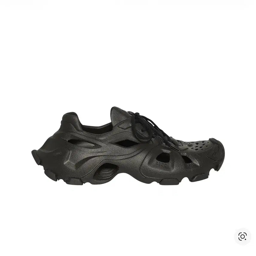 [BUNJANG] Balenciaga HD Lace-up Black Size 43 / 발렌시아가 HD 레이스업 블랙 43