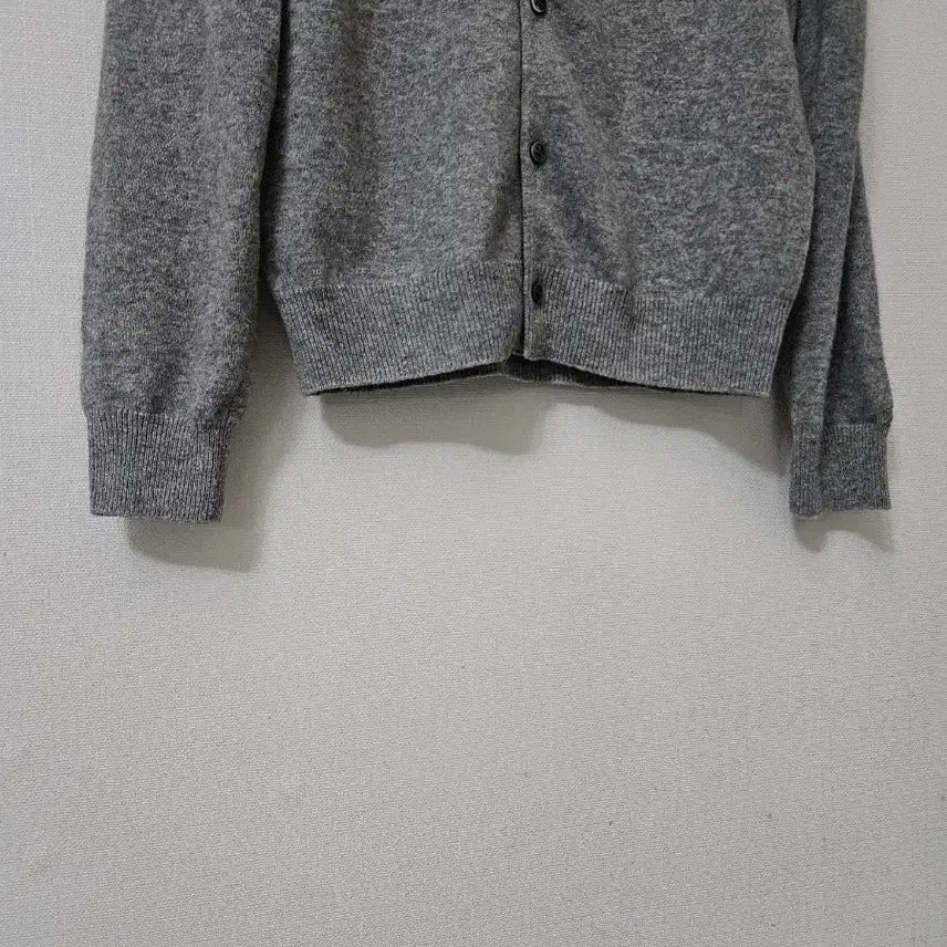[SOLD OUT] 꼼데가르송 백화점판 울100 여성 가디건