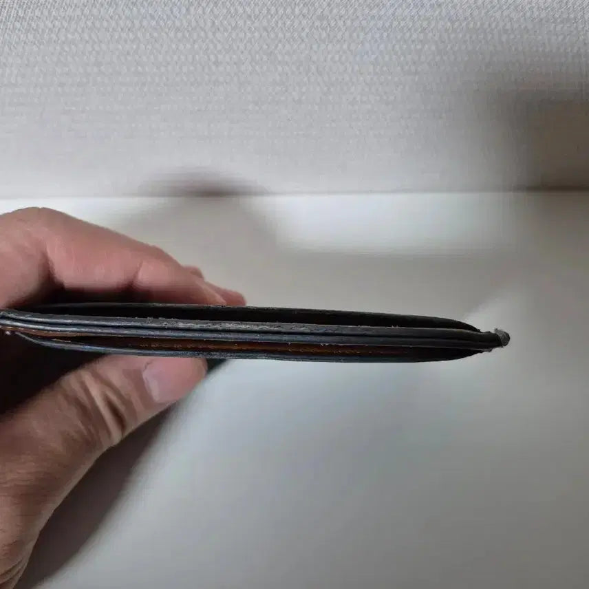 [BUNJANG] Celine Triomphe Canvas Card Holder / 정품 셀린느 정품 트리옹프 캔버스 카드 지갑 카드홀더 팝니다