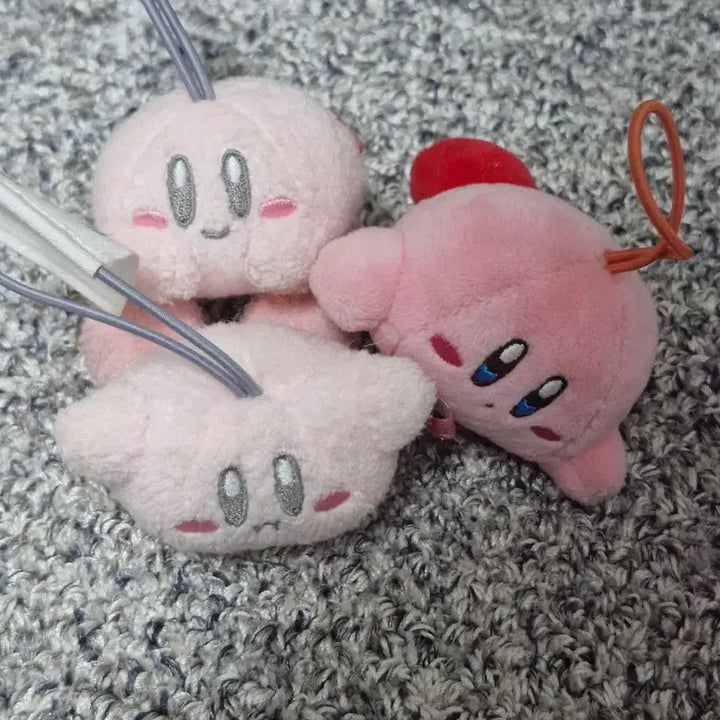 [SOLD OUT] 별의 커비 인형 키링 일괄