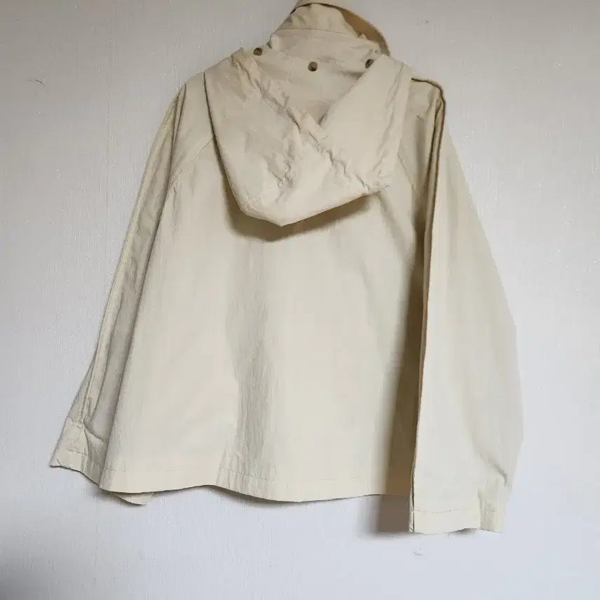[BUNJANG] Veniir Oversized Hooded Jacket (Size 66) / 베니르venir오버핏 후드 자켓66