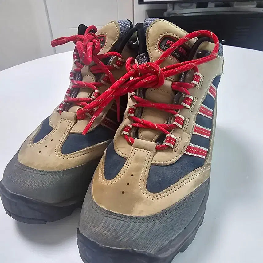 [BUNJANG] Prospecs Hiking Shoes / 프로스펙스 등산화