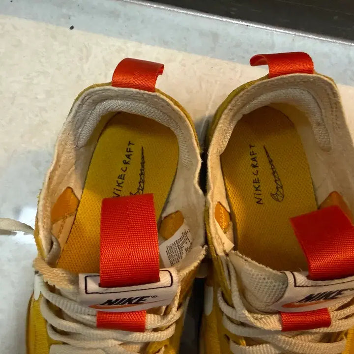 [BUNJANG] Nike x Tom Sachs General Purpose Shoe Yellow 220 / 나이키 톰삭스 GPS 제너럴퍼포스슈 220