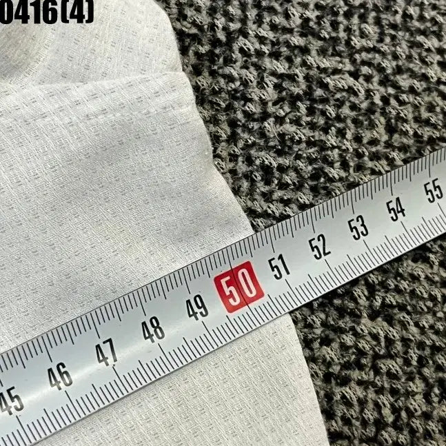 [SOLD OUT] 95 지방시 화이트 반팔 남방 셔츠 0416(4)