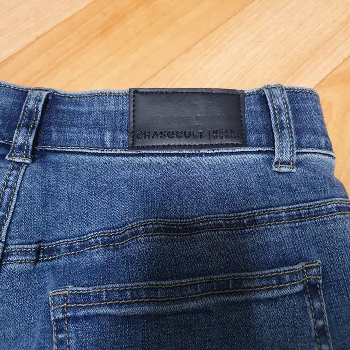 [SOLD OUT] 체이스컬트 남성 청바지