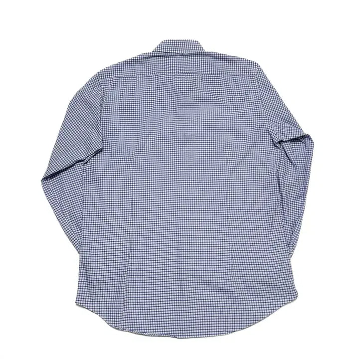 [BUNJANG] Fairfax Gingham Check Long Sleeve Shirt / (M-L)페어팩스 면 100% 깅엄 체크 롱슬리브 셔츠 16/41