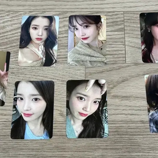 [SOLD OUT] 아이유 특전포함 굿즈 일괄 싸게처분  따로X