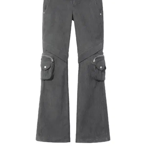 [BUNJANG] Bonnae Corduroy Pocket Pants / Bonnae 본네 Corduroy pocket pants 코듀로이 팬츠