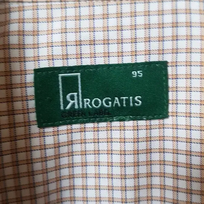 [SOLD OUT] 로가디스 셔츠 긴팔 셔츠 코오롱95