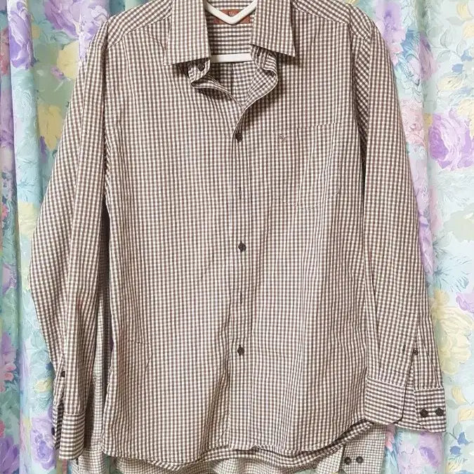 [SOLD OUT] 로가디스 셔츠 긴팔 셔츠 코오롱95