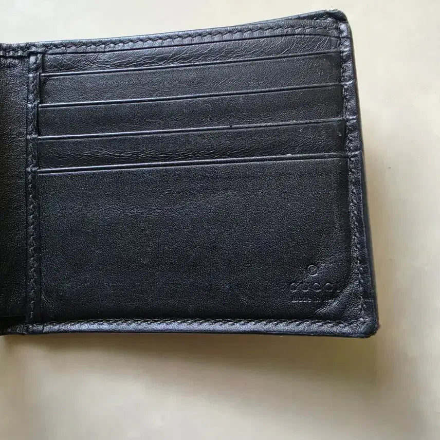 [BUNJANG] Gucci GG Snake Bi-fold Wallet / 구찌 GG 스네이크 반지갑