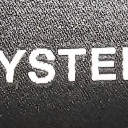 [BUNJANG] SYSTEM Black Nylon Long Dress / SYSTEM 블랙 나일론 반팔 롱원피스 가슴둘레 82