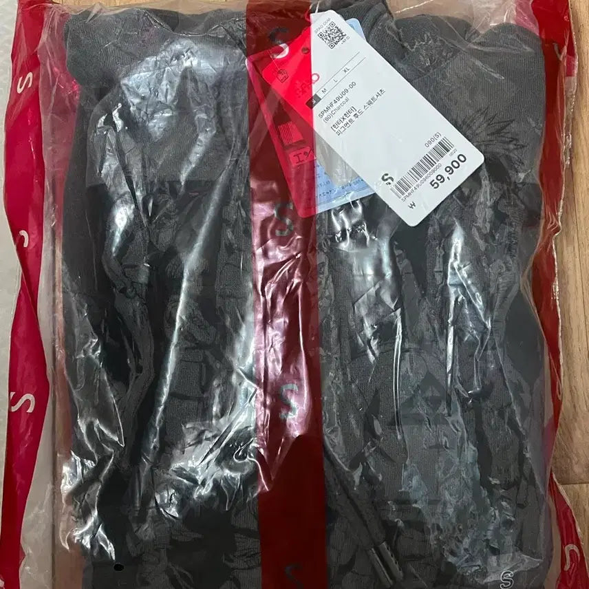 [BUNJANG] Hunter x Hunter SPAO Phantom Troupe Hoodie (S) / 헌터헌터 스파오 환영여단 후드티 S사이즈