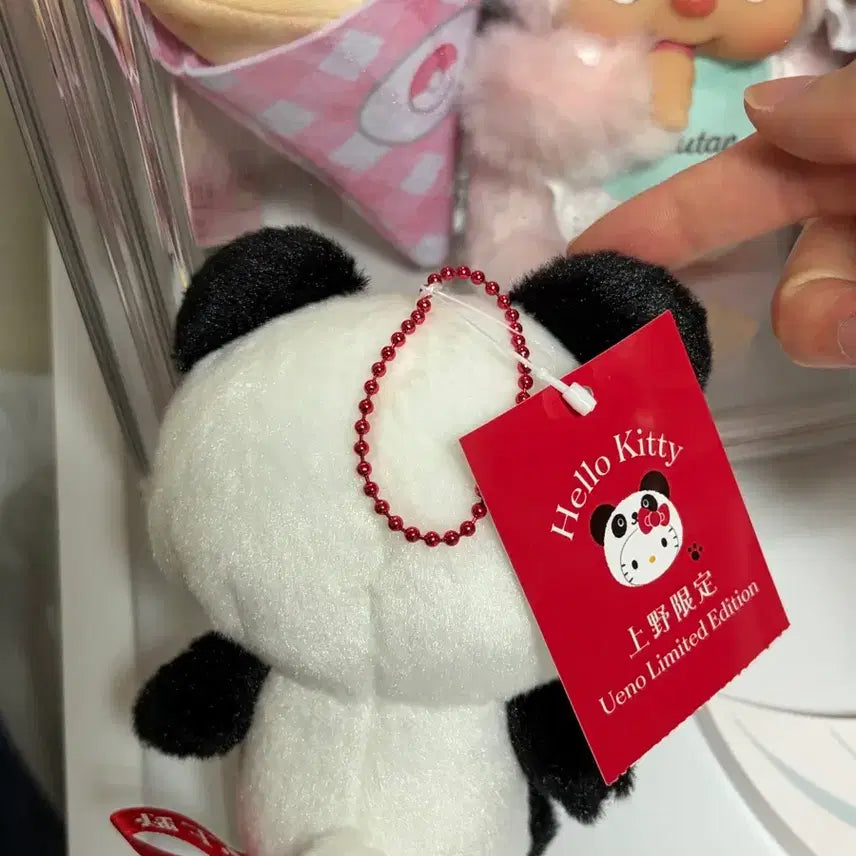 [SOLD OUT] 판다 키티 헬로키티 우에노 한정