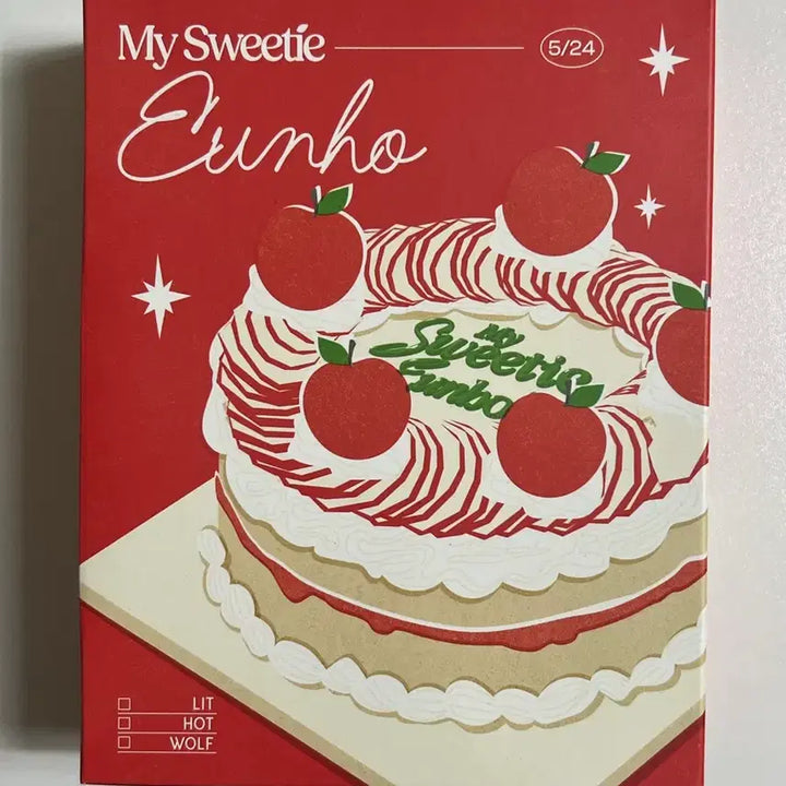 [BUNJANG] PLAVE Eunho 2024 Birthday Kit / 플레이브 은호 2024 생일키트
